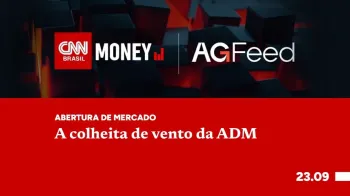Complexo e�lico da ADM no sert�o baiano