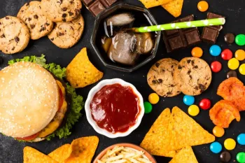 Reduzir o consumo de alimentos processados pode aliviar a depress�o, descobre estudo Foto: Magnific