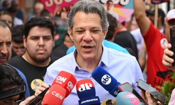 Candidato ao Governo de S�o Paulo Fernando Haddad (PT) | ROBERTO SUNGI/ATO PRESS/ESTAD�O CONTE�DO