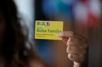 Bolsa Fam�lia (Jefferson Rudy/Ag�ncia Senado)