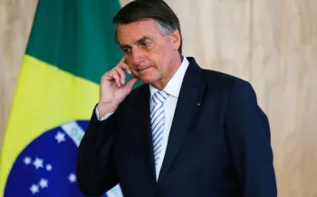 Foto de arquivo de Bolsonaro - WILTON JUNIOR/ESTAD�O CONTE�DO