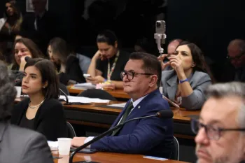 Deputado federal Reginaldo Veras (PV-DF)