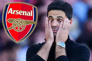 Mikel Arteta tem problemas para resolver no Arsenal