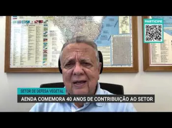 Celebra��o dos 40 anos da Aenda em S�o Paulo