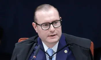 Zanin autoriza julgar a��o que acusa deputados do PL de corrup��o � Rosinei Coutinho/STF