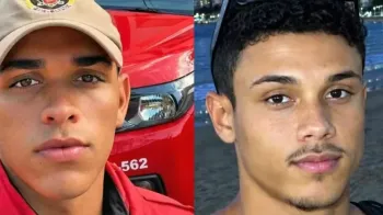 Pedro Ernesto e Pedro Henrique foram encontrados mortos em Duque de Caxias, na Baixada Fluminense. Foto: Reprodu��o
