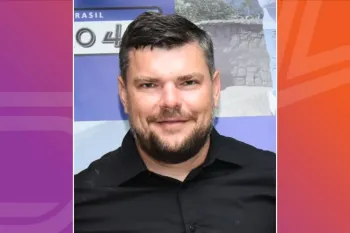 Empres�rio Leonardo Moschetta, de 42 anos, foi morto a facadas em Sinop (MT). Foto: Instagram/Reprodu��o