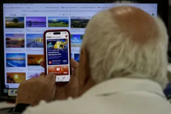 Uso de internet avan�a no pa�s entre idosos Foto: Ag�ncia Brasil/Jo�dson Alves