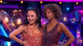 Bethany Antonia � uma talentosa atriz (Imagem: BBC)