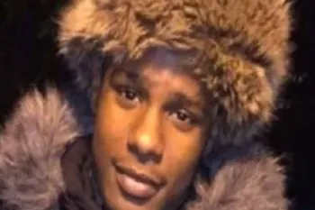 O adolescente assassinado Rhyhiem Ainsworth Barton