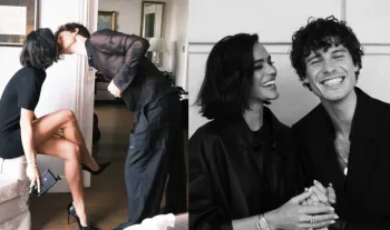 Shawn Mendes falou sobre a fase que vive longe dos palcos e ao lado de Bruna Marquezine - Reprodu��o / Instagram