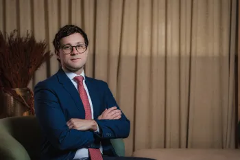 Fernando Melo de Carvalho, advogado tributarista especializado no agroneg