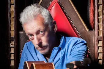 O nome verdadeiro de Ronnie era Tony De Meur (Imagem: International Comedy Club)