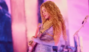 Foto: Instagram @shakira