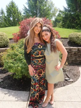 Teresa Giudice quebrou o sil�ncio sobre o incidente com Milania no aeroporto. Foto: Instagram