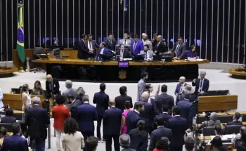 Plen�rio da C�mara dos Deputados em sess�o deliberativa. Foto: Kayo Magalh�es/C�mara dos Deputados