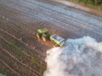 Alta dos fertilizantes aumenta a import�ncia da efici�ncia no manejo do solo