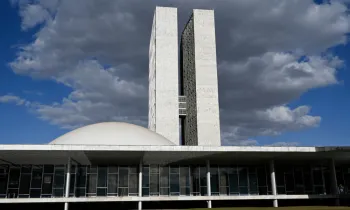 Congresso Nacional, em Bras�lia. Foto: Roque de S�/Ag�ncia Senado