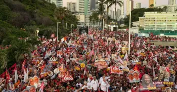 Fotos: Paulo Dourado / Bahia Not�cias