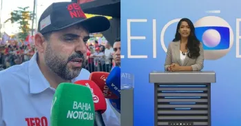 Fotos: Paulo Dourado / Bahia Not�cias / Rede Bahia