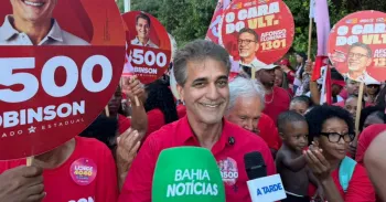 Foto: Paulo Dourado / Bahia Not�cias