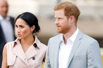 Meghan, Duquesa de Sussex e Pr�ncipe Harry, Duque de Sussex (Imagem: Max Mumby/Indigo, Getty Images)