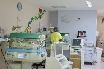 Com novos leitos, hospital passa a ter segunda maior UTI neonatal do estado Foto: Rogerio Santana