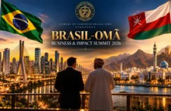 C�mara Brasil-Om� abre nova frente de neg�cios entre os dois pa�ses
