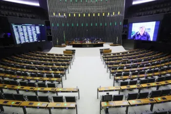Plen�rio da C�mara dos Deputados Cleia Viana/C�mara dos Deputados