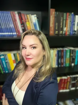 Dra. Alexssandra Franco de Campos, advogada especialista em Direito Tribut�rio