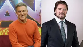 Luciano Huck e Daniel Vorcaro