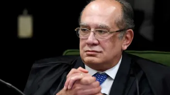 Gilmar Mendes, ministro do STF (Foto: Getty)