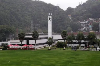 CT Rei Pel� (Divulga��o/Santos)