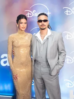 Bruna Marquezine e S�rgio Malheiros - Letycia Miller / Brazil News