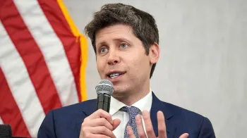 Sam Altman, executivo-chefe da OpenAI