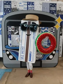 Metr� de S�o Paulo