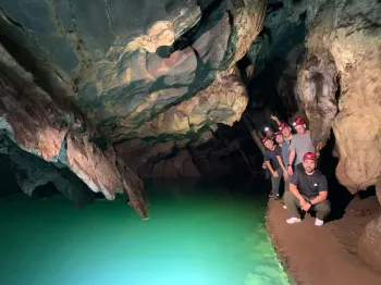 Roteiro passou pelo Vale do Ribeira, Mantiqueira, Litoral Norte e Santos (Foto: Clarity Viagens/Divulga��o)