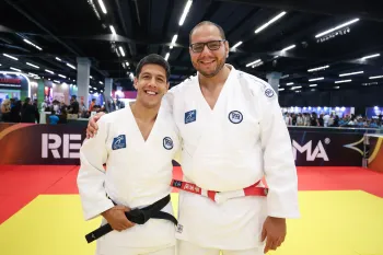 Yudy Santos e Rafael Silva, o Baby