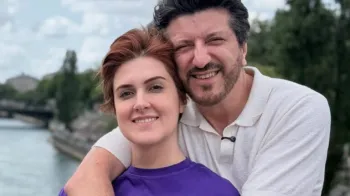 Mila Seidl e Lito Sousa