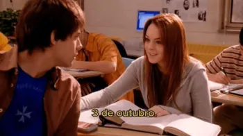 Cena ic�nica do filme Meninas Malvadas
