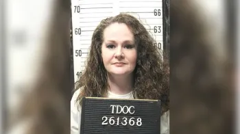 Christa est� ligada a um respirador, segundo seus advogados. Foto: DIVULGA��O / DEPARTAMENTO DE CORRE��ES DO TENNESSEE / AFP
