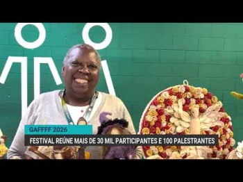Participantes durante as atividades do GAFFFF 2026 em S�o Paulo