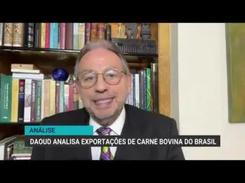 Miguel Da�d analisa o cen�rio das exporta��es