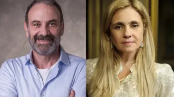 � Tv Globo/F�bio Rocha/Alex Carvalho