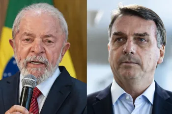 Lula leva 6x1 � reta final, enquanto Fl�vio critica STF antes do 1� turno (Ajustada por IA)