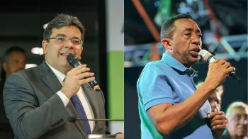 Rafael Fonteles e Joel Rodrigues disputam o governo do Piau�