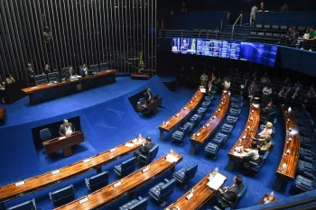 Plen�rio do Senado Federal - Ag�ncia Senado