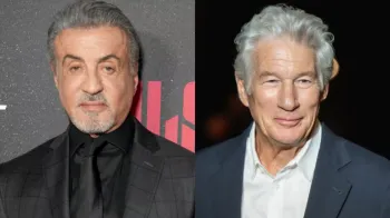 Sylvester Stallone relembrou a briga f�sica que teve com Richard Gere durante as filmagens de 'Os Lordes de Flatbush', em 1974