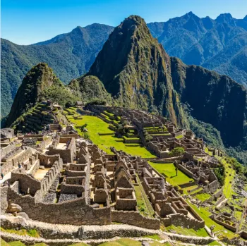 Machu Picchu