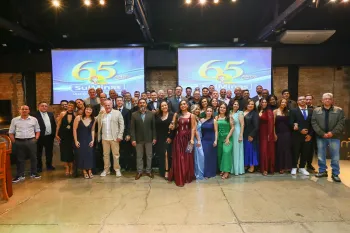 Evento de comemora��o dos 65 anos da SulMinas